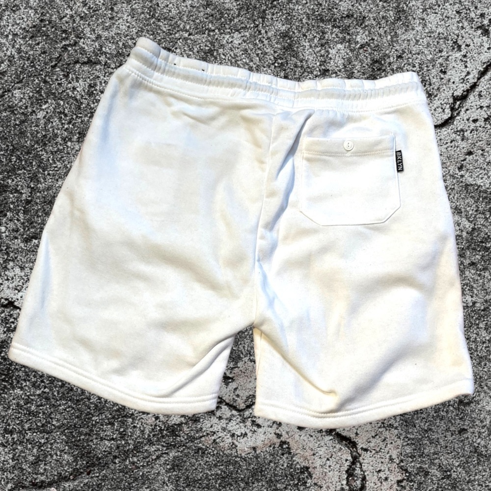 Brooklyn Cloth 7” Shorts White - Picture 5 of 12